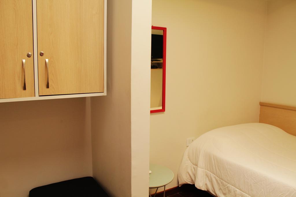 Sao Paulo Lodge Business Hostel Extérieur photo