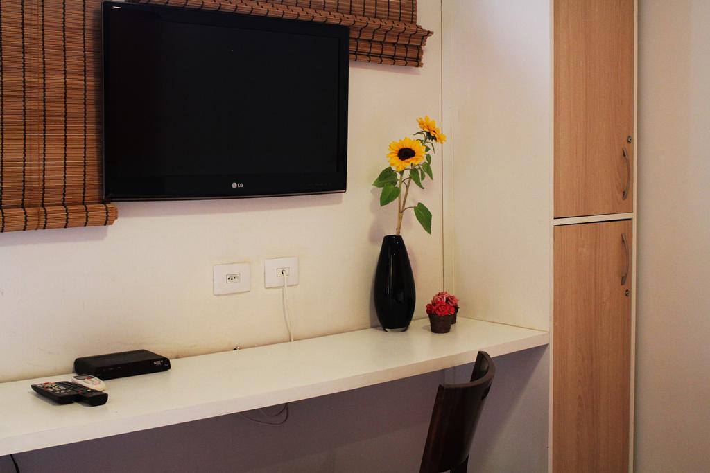 Sao Paulo Lodge Business Hostel Extérieur photo