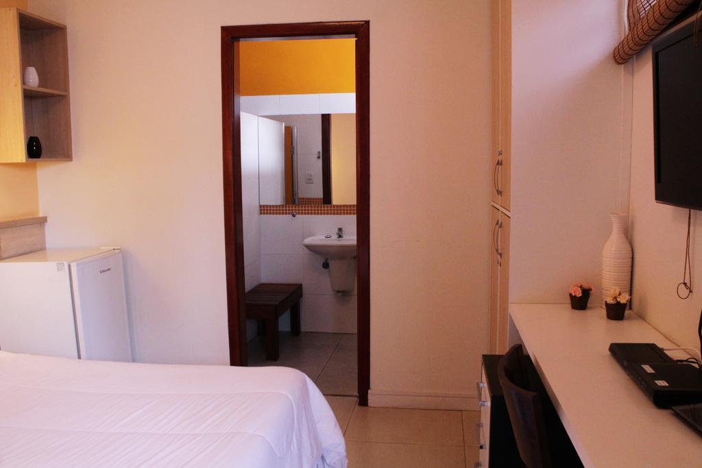 Sao Paulo Lodge Business Hostel Extérieur photo