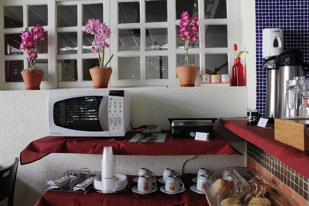 Sao Paulo Lodge Business Hostel Extérieur photo