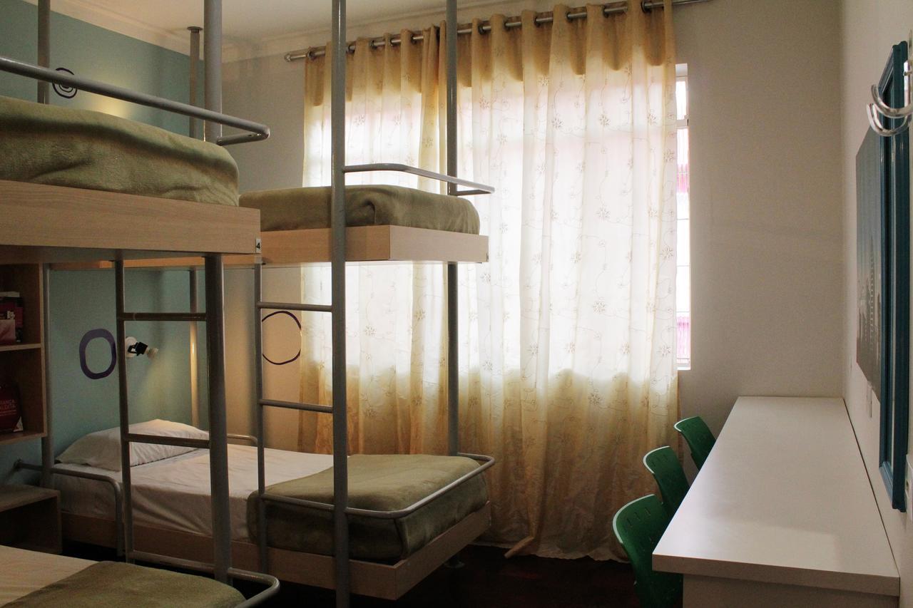 Sao Paulo Lodge Business Hostel Extérieur photo