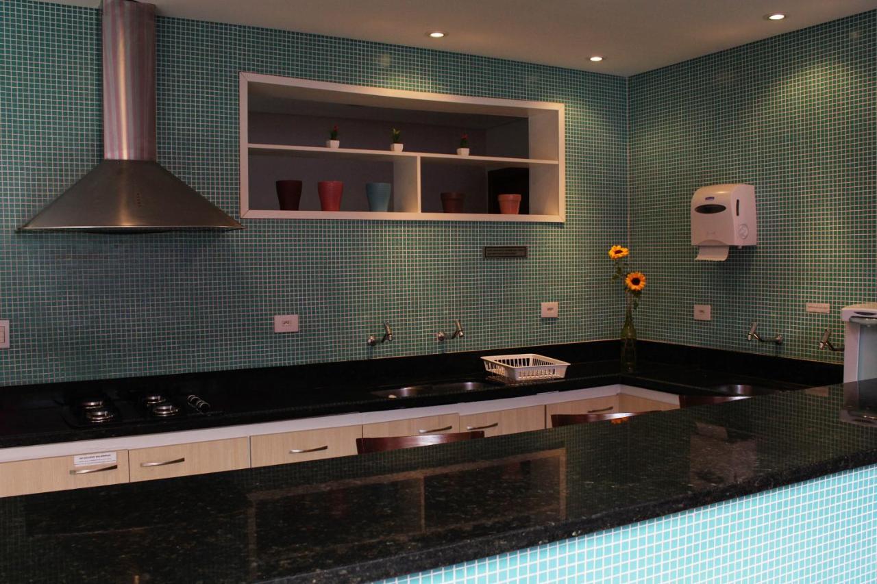 Sao Paulo Lodge Business Hostel Extérieur photo