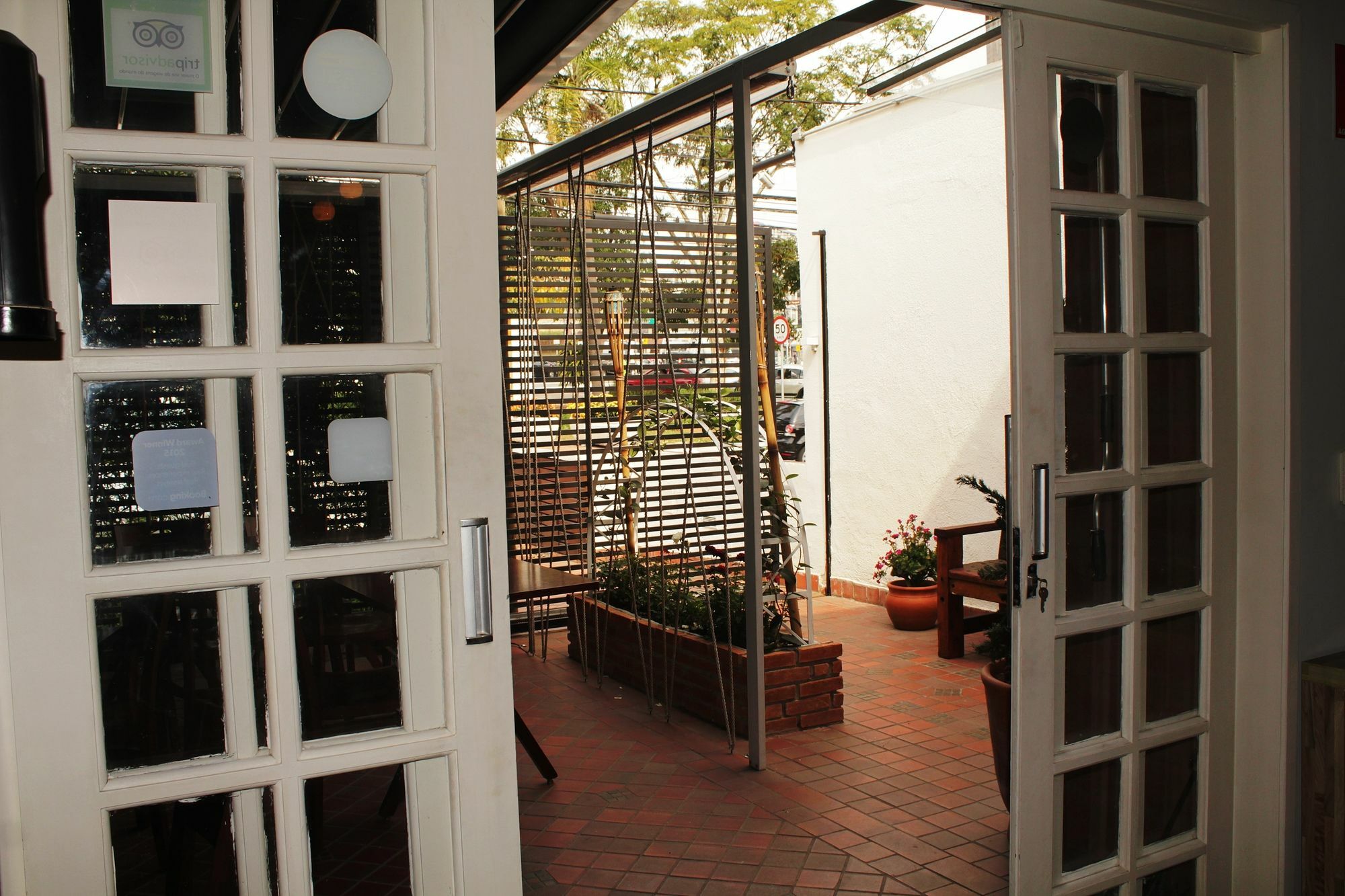 Sao Paulo Lodge Business Hostel Extérieur photo