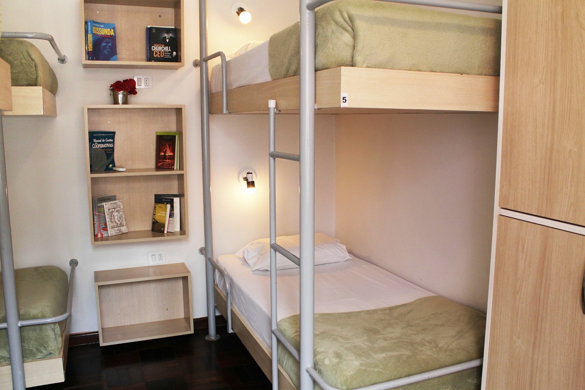 Sao Paulo Lodge Business Hostel Extérieur photo