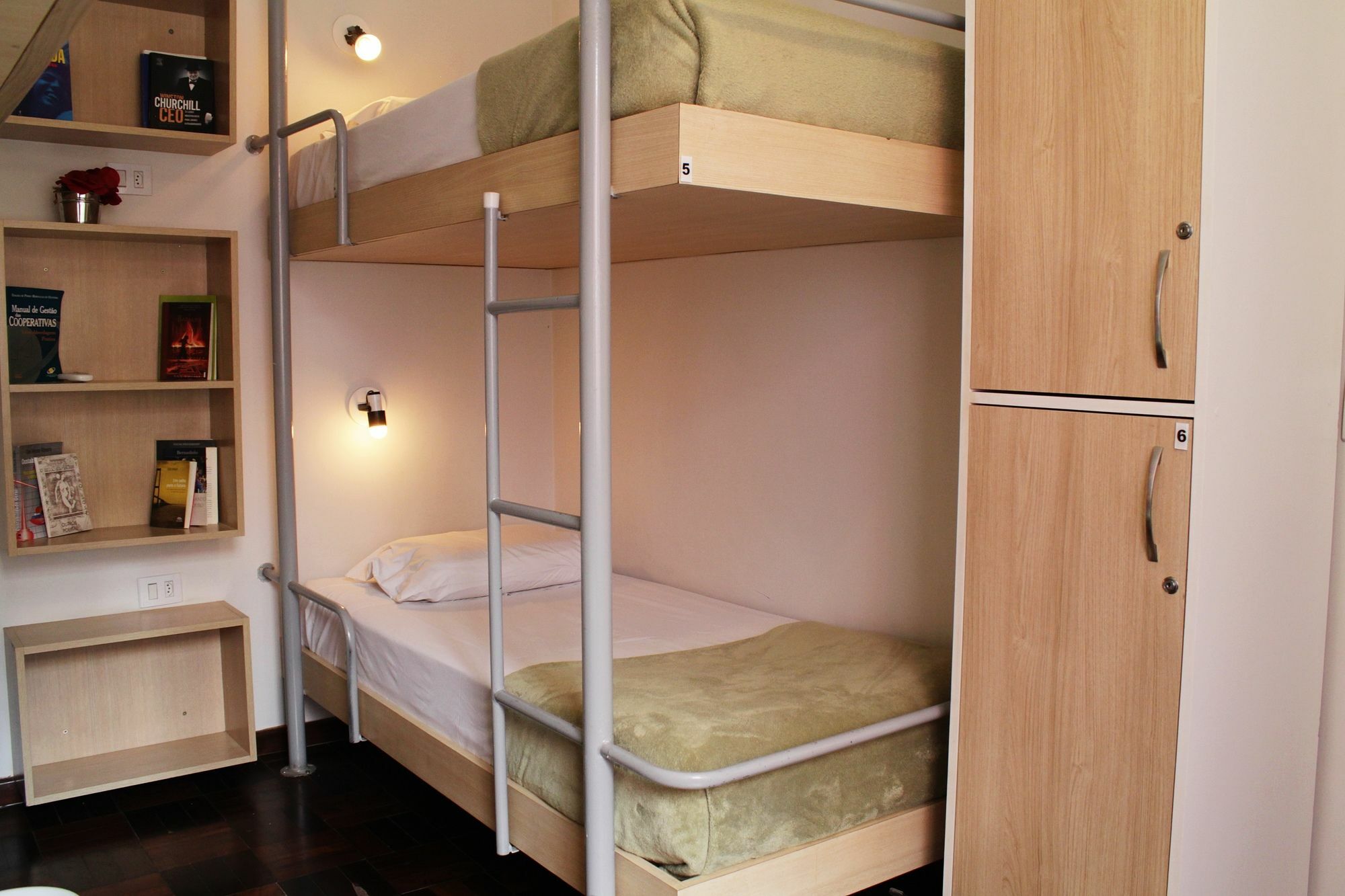 Sao Paulo Lodge Business Hostel Extérieur photo