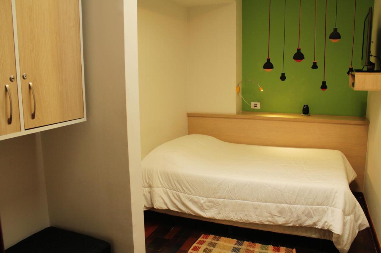 Sao Paulo Lodge Business Hostel Extérieur photo
