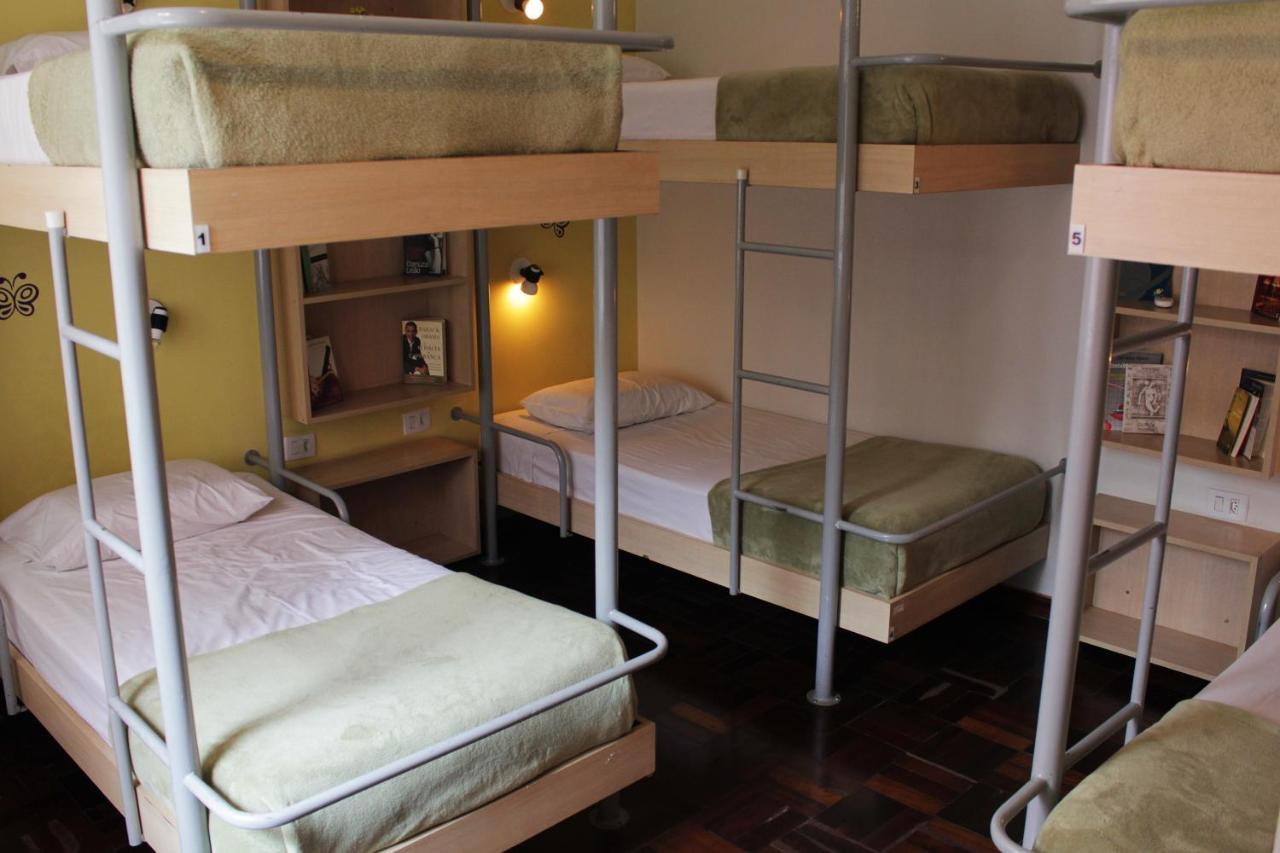Sao Paulo Lodge Business Hostel Extérieur photo