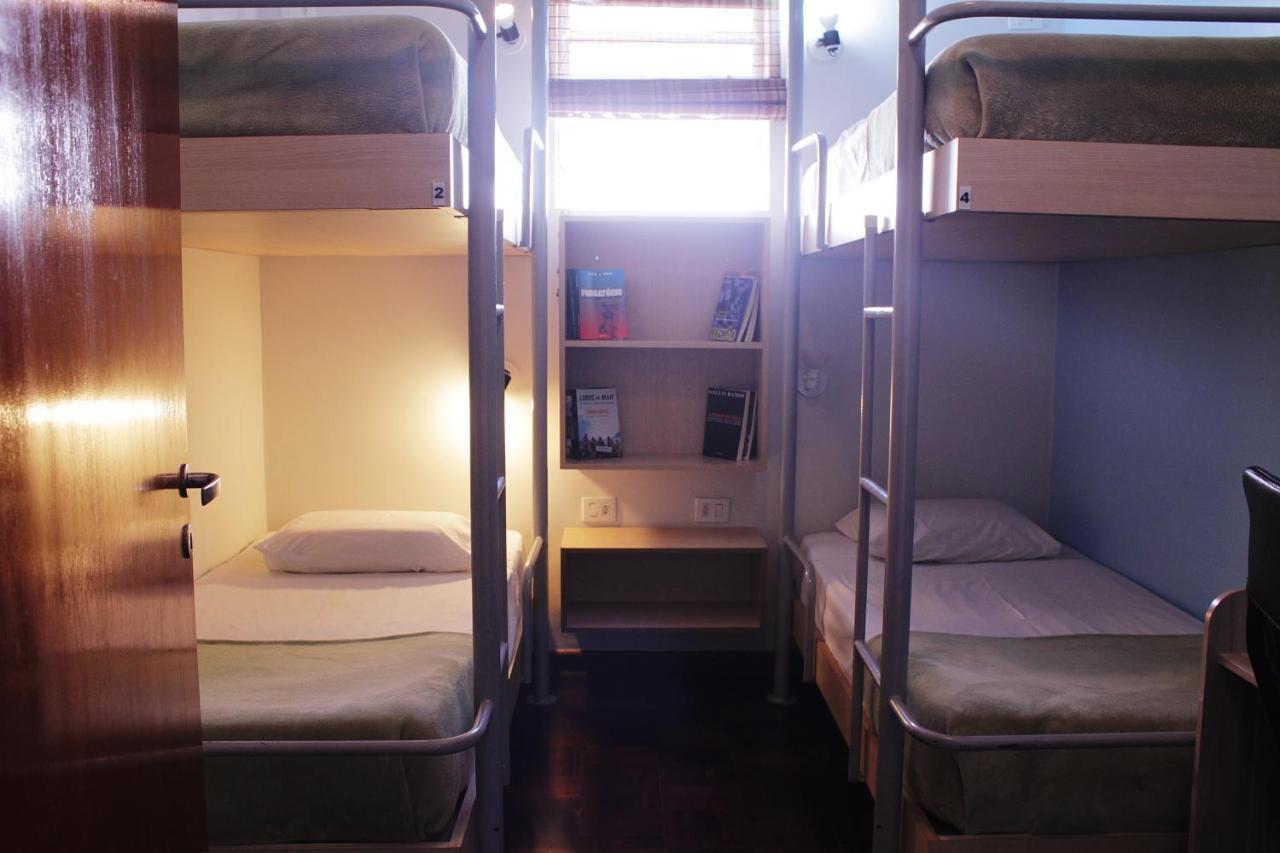 Sao Paulo Lodge Business Hostel Extérieur photo