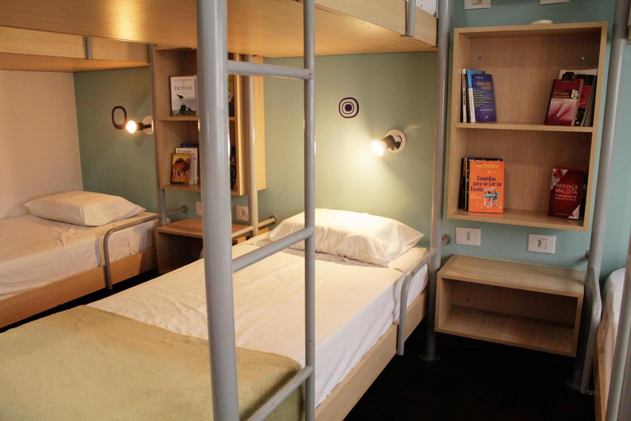 Sao Paulo Lodge Business Hostel Extérieur photo