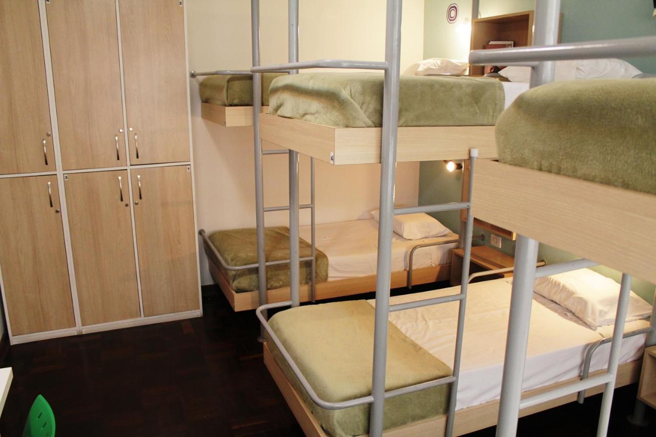 Sao Paulo Lodge Business Hostel Extérieur photo