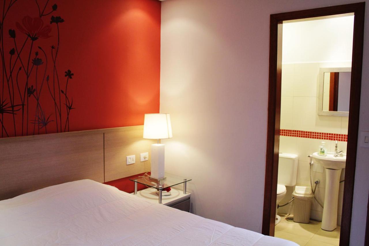 Sao Paulo Lodge Business Hostel Extérieur photo