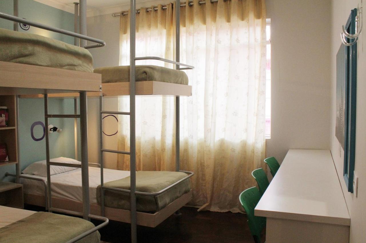 Sao Paulo Lodge Business Hostel Extérieur photo