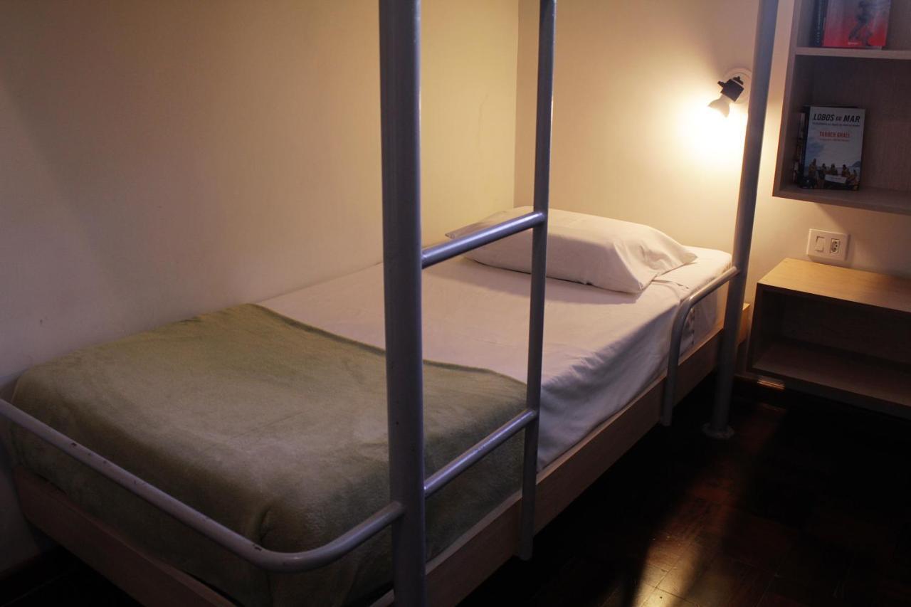 Sao Paulo Lodge Business Hostel Extérieur photo