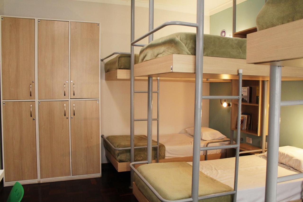 Sao Paulo Lodge Business Hostel Extérieur photo