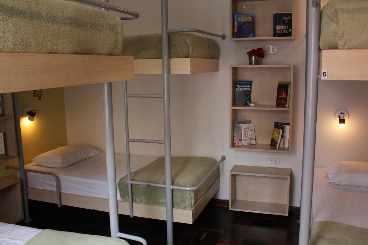 Sao Paulo Lodge Business Hostel Extérieur photo