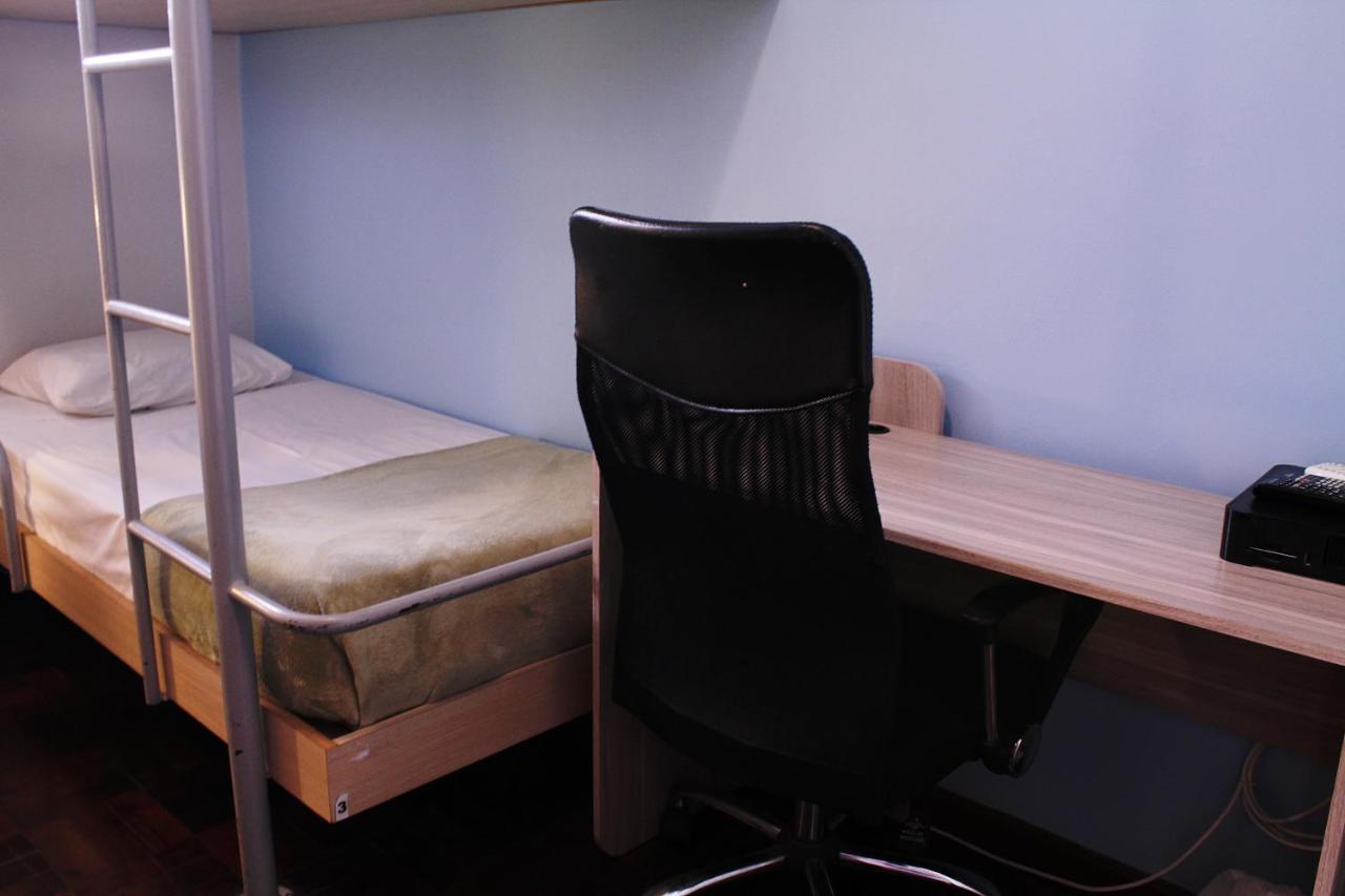 Sao Paulo Lodge Business Hostel Extérieur photo