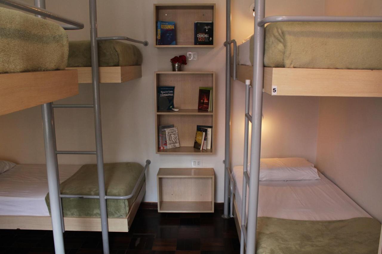 Sao Paulo Lodge Business Hostel Extérieur photo